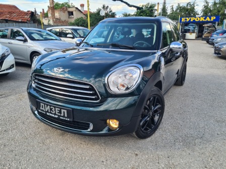 Mini Countryman 2.0D-АВТОМАТ