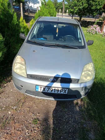 Ford Fiesta 1.3