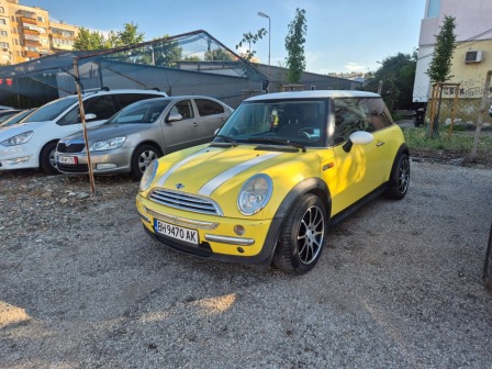 Mini Cooper 1.4 D4D 90к.с
