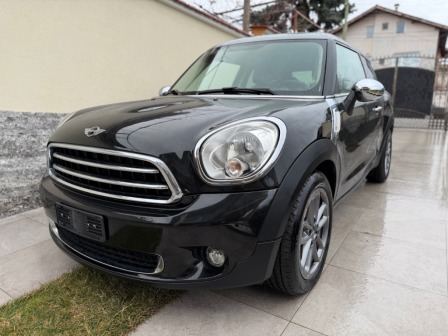 Mini Paceman Euro6