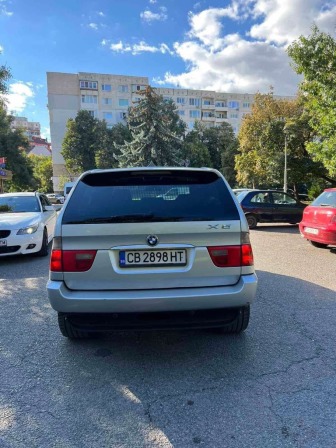 BMW X5 3.0 D