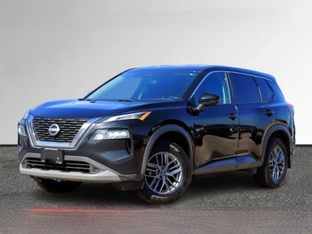 Nissan Rogue 2.5 S AWD