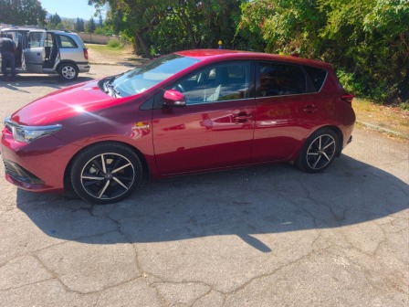 Toyota Auris 1.8 HYBRID