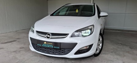 Opel Astra 2.0 АВТОМАТИК