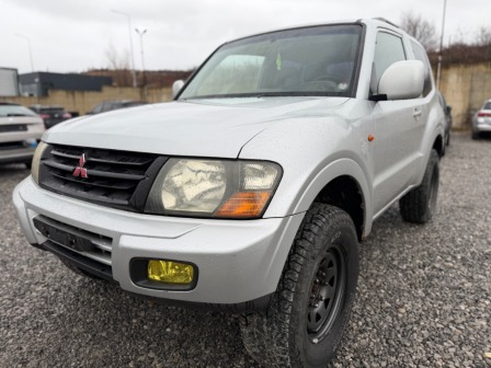 Mitsubishi Pajero 2.5d