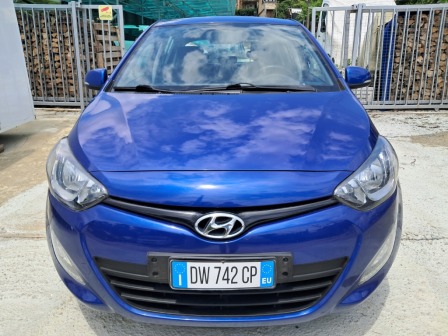 Hyundai i20 1.3i FACELIFT