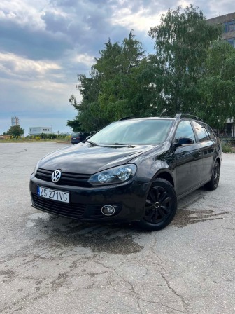 VW Golf 1.6