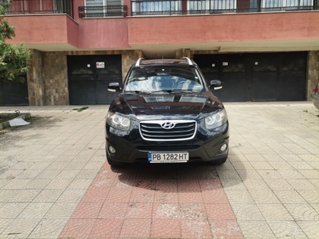 Hyundai Santa Fe 2.2, 197 к.с.
