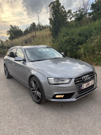 Audi A4 B8,5 2.0TDI 150