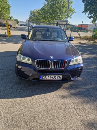 BMW X3 3.0 xdrive