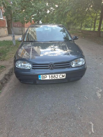 VW Golf 1.9TDI