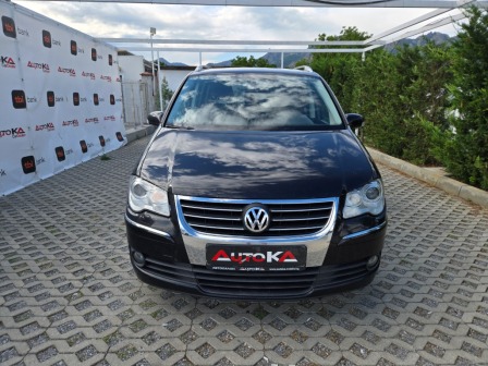 VW Touran 1.9TDI/105/FACE