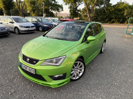 Seat Ibiza 1.4FR-Автоматик