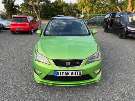 Seat Ibiza 1.4FR-Автоматик