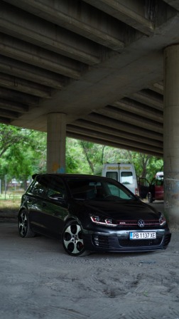 VW Golf 6 GTI