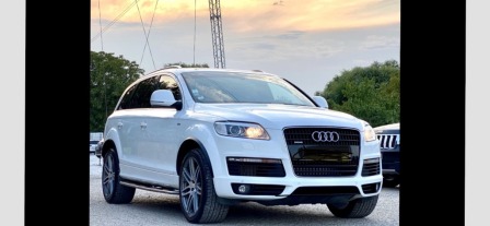 Audi Q7 4.2 tdi