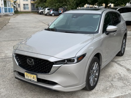 Mazda CX 5 2.5 4х4