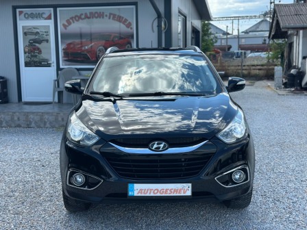 Hyundai ix35 1.7CRDI*NAVI*