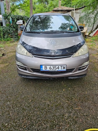 Toyota Previa 2.0 D4D