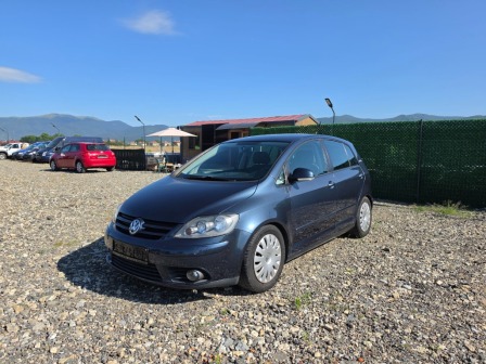 VW Golf Plus 1.6 102 GOAL