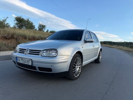 VW Golf 1.9 TDI