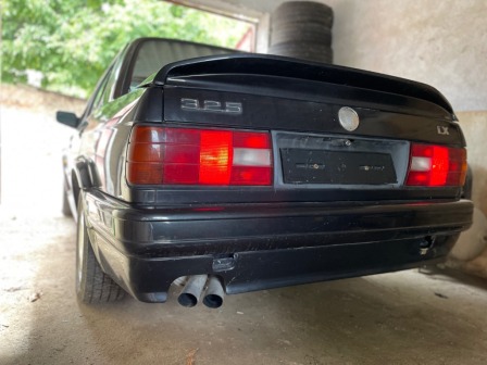 BMW 325 Ix