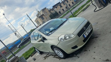 Fiat Grande Punto 1,3 Mjet