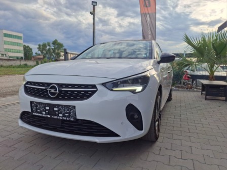 Opel Corsa GS 50kw