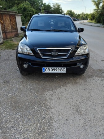 Kia Sorento 2.5CRDI