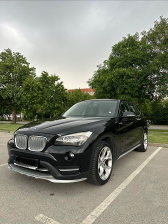 BMW X1 xDrive18dX-Line