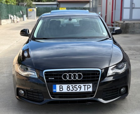 Audi A4 3.0 TDİ