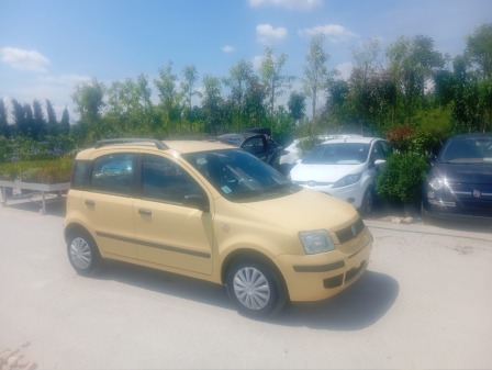 Fiat Panda Бензин-автомат