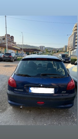 Peugeot 206 1,1