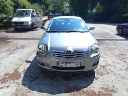 Toyota Avensis 2.0 D4D 126к