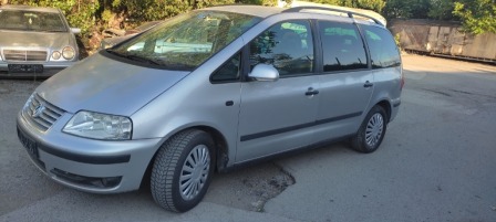 VW Sharan 1.9 / 131 КС