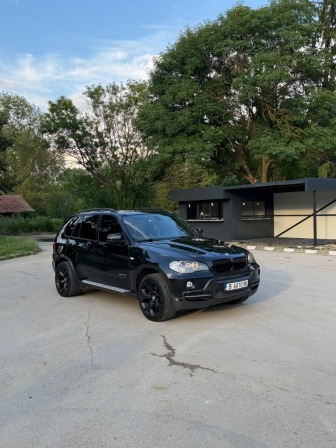 BMW X5 3.0D