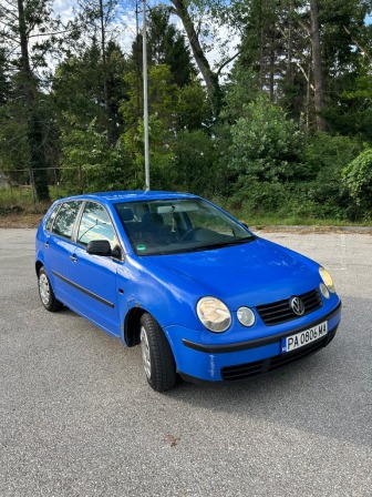 VW Polo 1.4