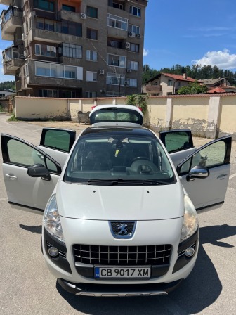 Peugeot 3008 1.6 THP 156 к.с