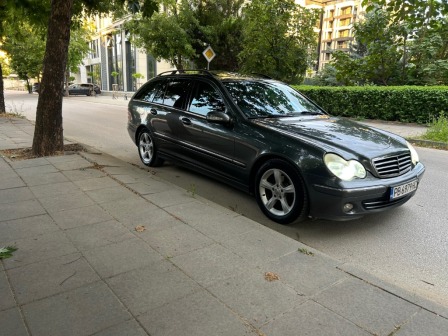 Mercedes-Benz C 220 CDI