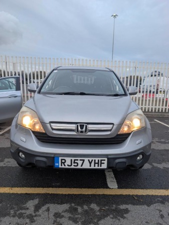Honda CR-V 2.2