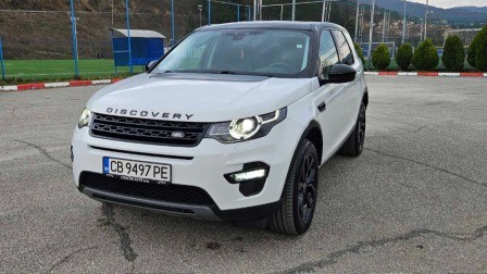 Land Rover Discovery Sport 2.0d 280к.с