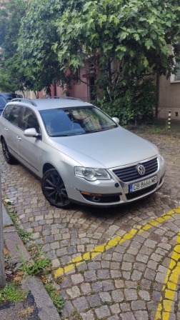 VW Passat 2 тди
