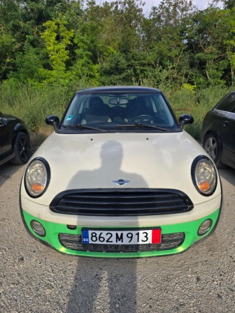 Mini ONE 1.6 Td