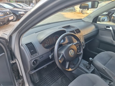 VW Polo 1.2 Benzin