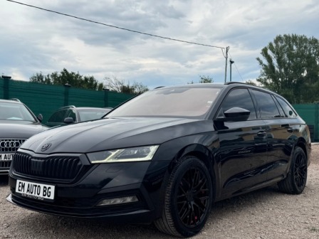 Skoda Octavia 2.0TDI DSG