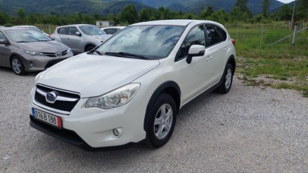 Subaru XV 2.0i Swiss