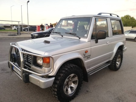Hyundai Galloper 2.5TDI
