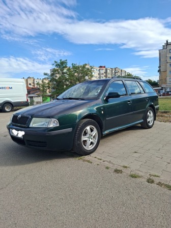 Skoda Octavia 1.8 T