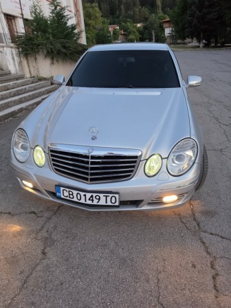 Mercedes-Benz E 280 280 cdi