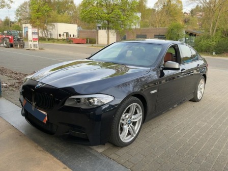 BMW 550 M550d